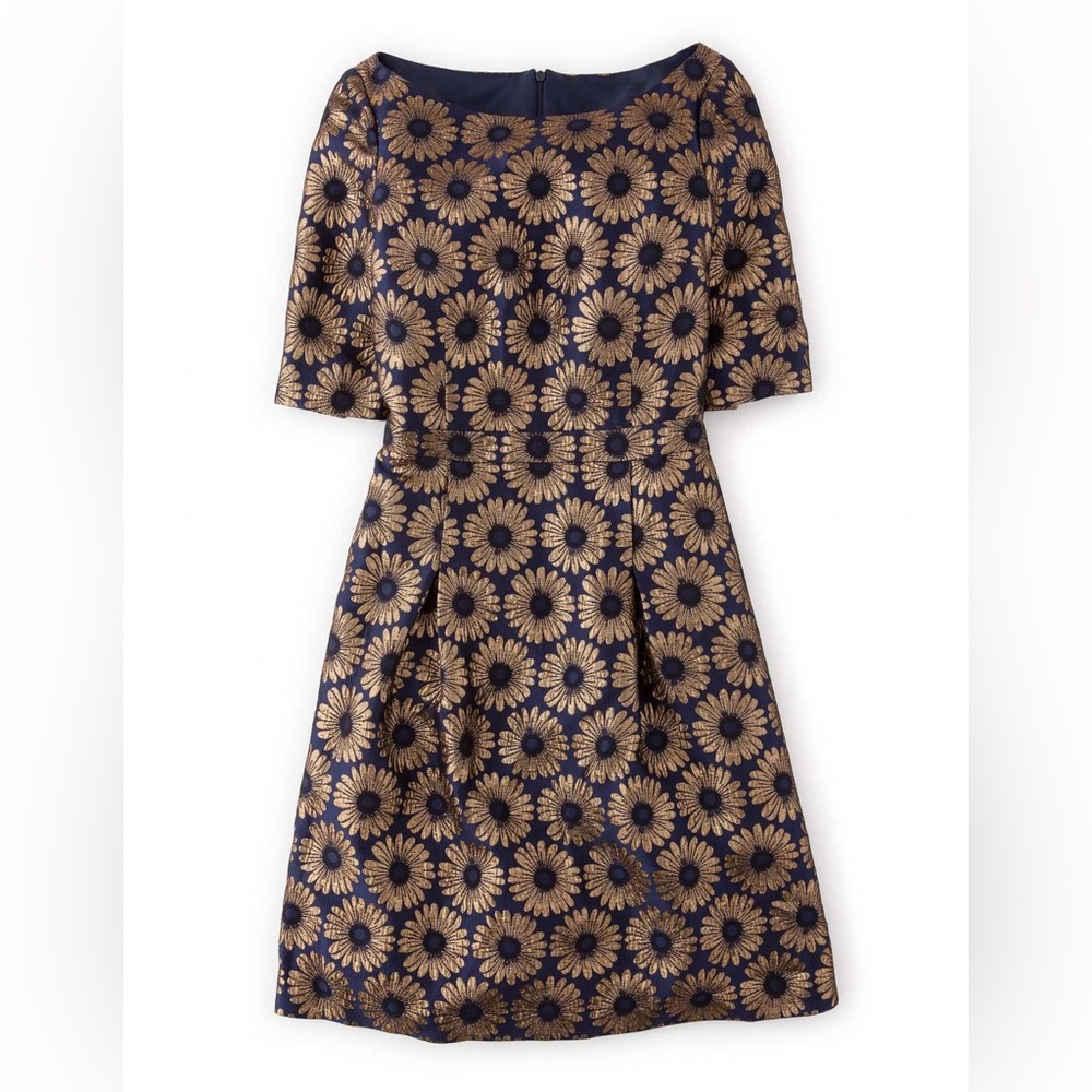 Boden Beatrice Daisy Dress